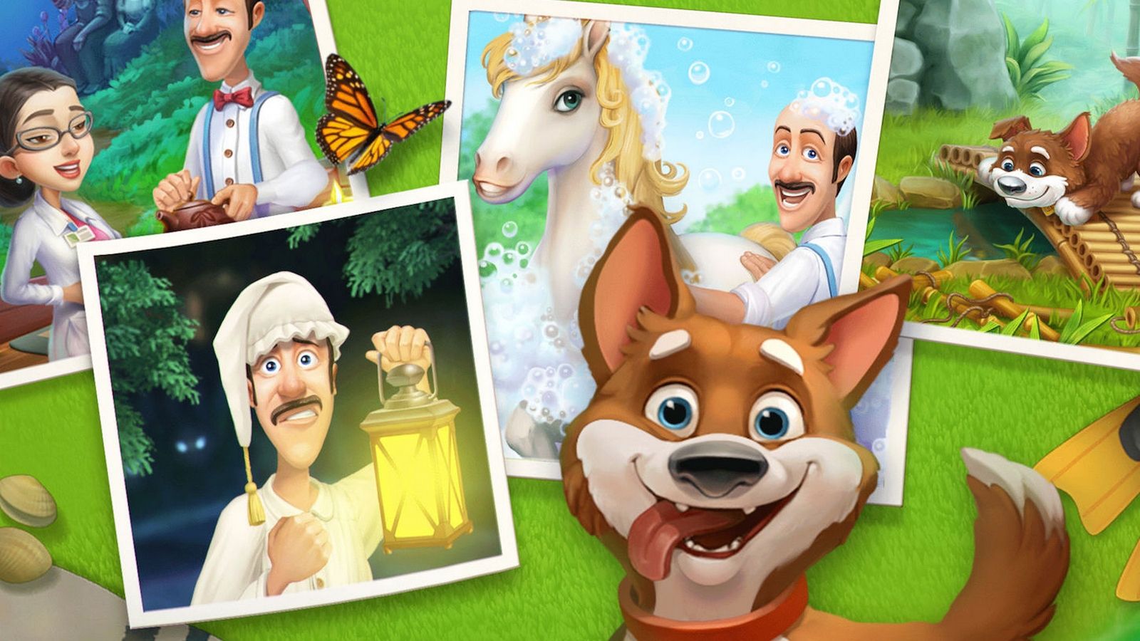 Игровая студия с российскими корнями Playrix попала в тройку самых успешных компаний мобильного рынка