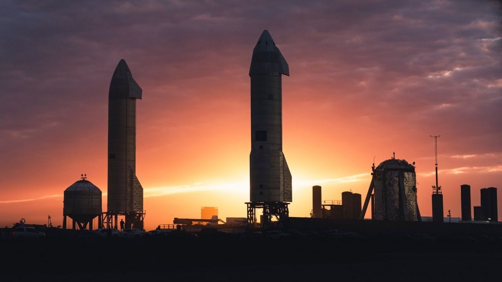 Испытания прототипа космического корабля Starship снова закончились взрывом