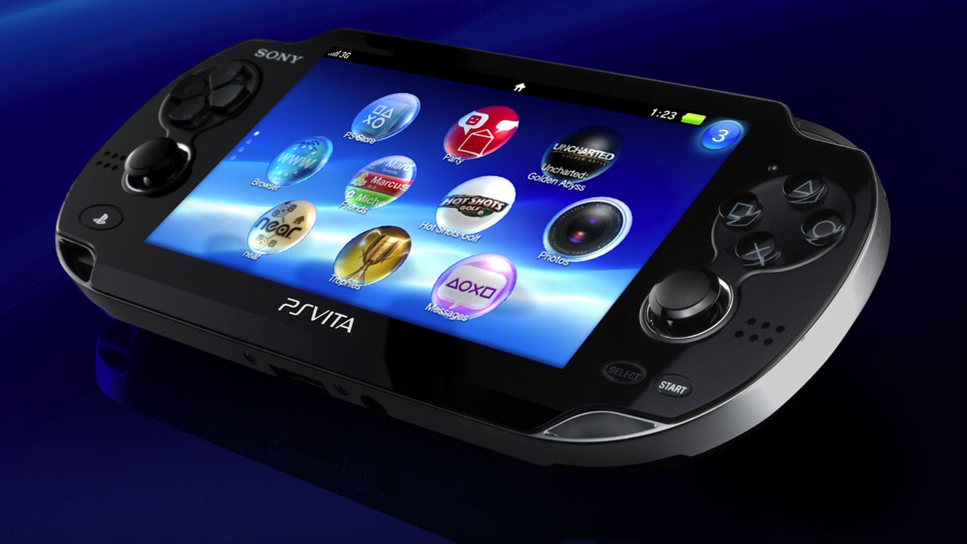 Sony разрабатывает новую PSP с облачными технологиями