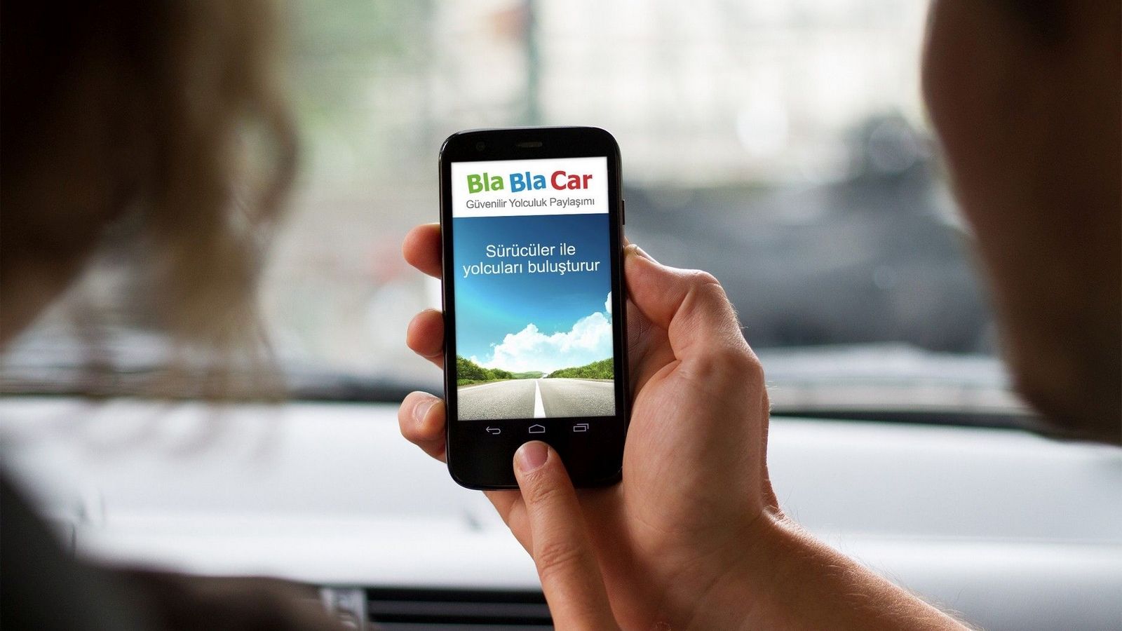 Мошенники стали находить своих жертв на BlaBlaCar