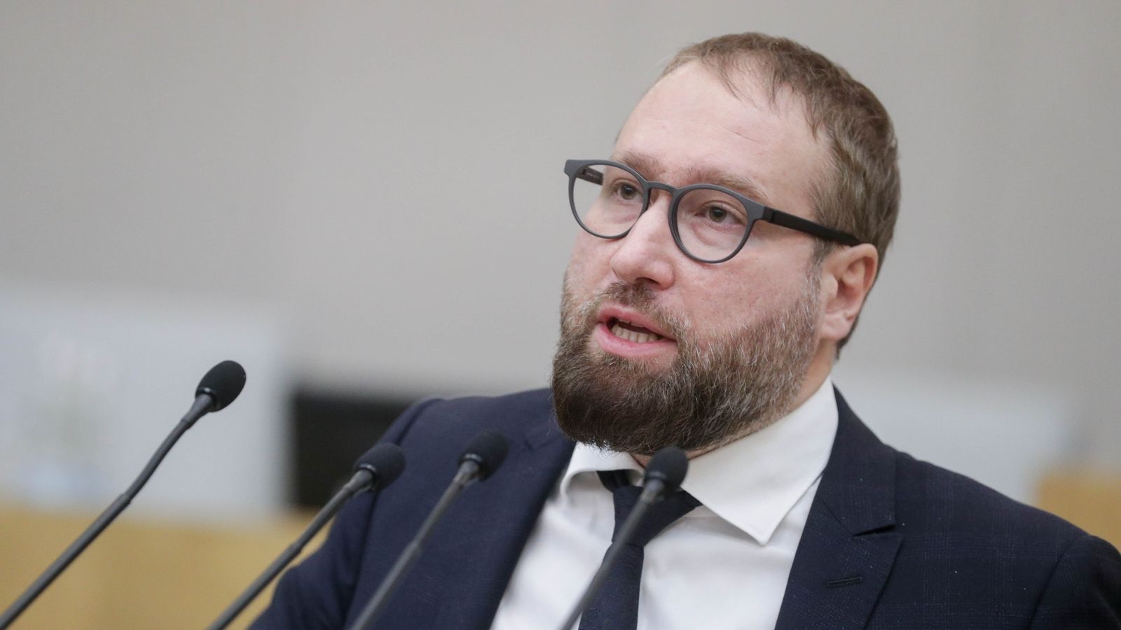 Депутат Горелкин начал бороться с распространением Telegram-каналов про наркотики