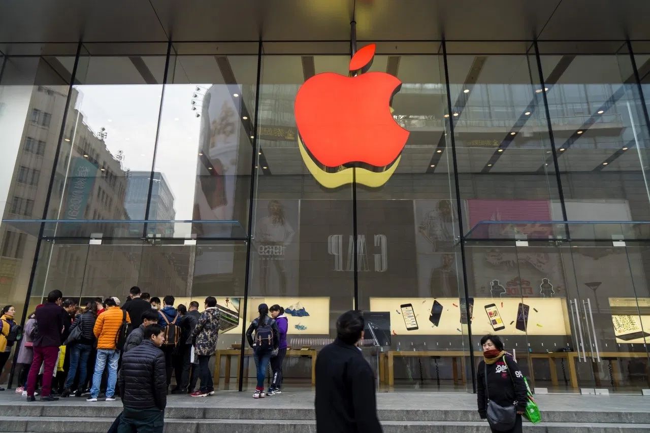 Apple не разрешила китайским приложениям использовать рекламный идентификатор CAID