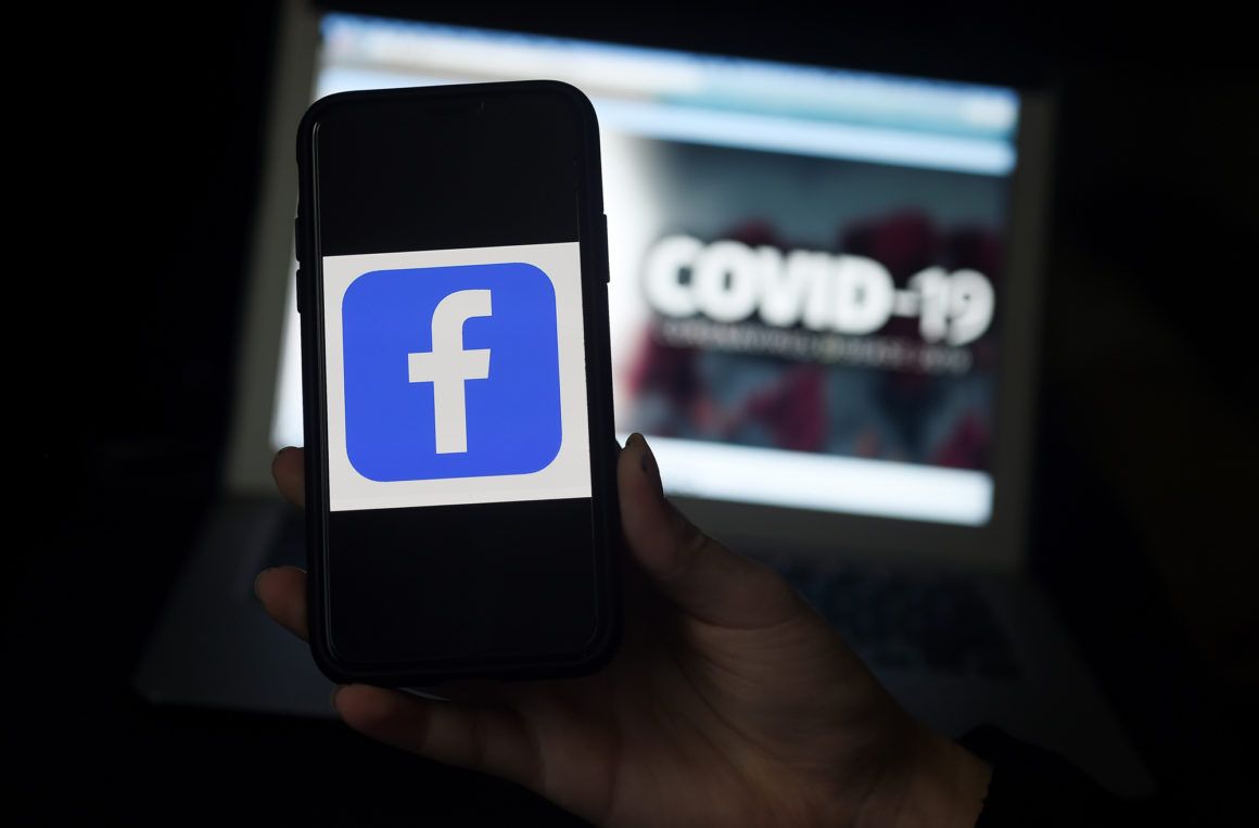 Facebook за три месяца удалил 1,3 млрд фейковых аккаунтов