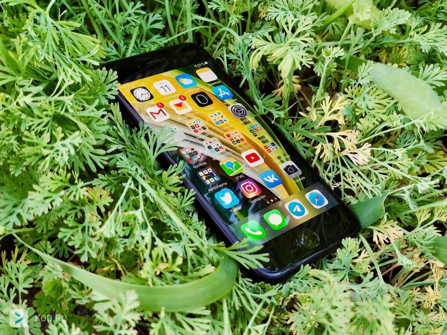 Apple и Минцифры договорились о предустановке российского ПО на «яблочные» гаджеты