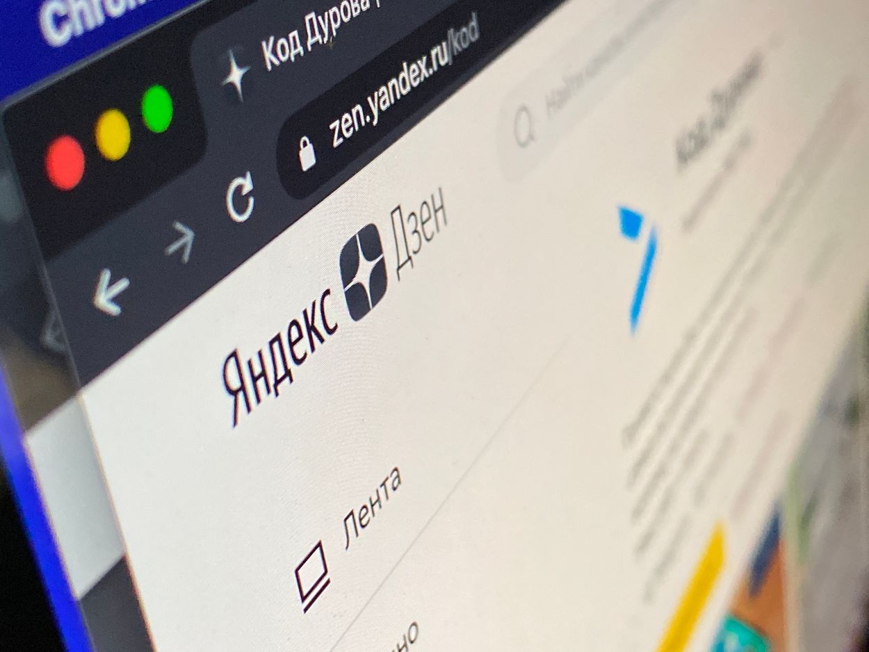 В России могут начать регулирование рекомендательных систем интернет-ресурсов