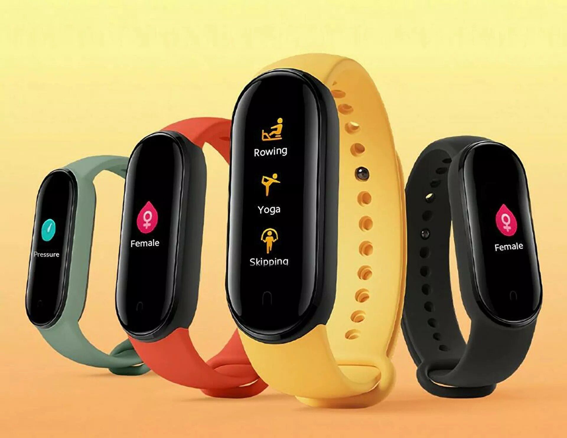 В Сети появилось фото нового фитнес-браслета Xiaomi Mi Band 6