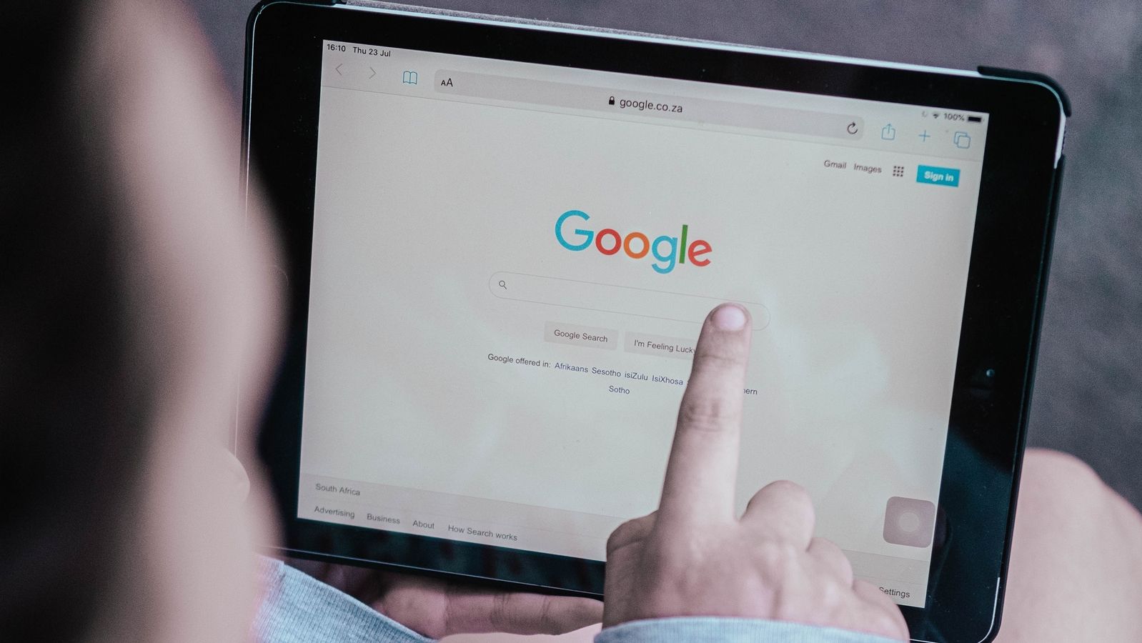 Google обвинили в сборе пользовательских данных во время использования режима «инкогнито»