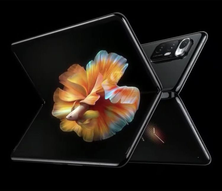 Xiaomi презентовала Mi Mix Fold – свой первый смартфон со складным экраном