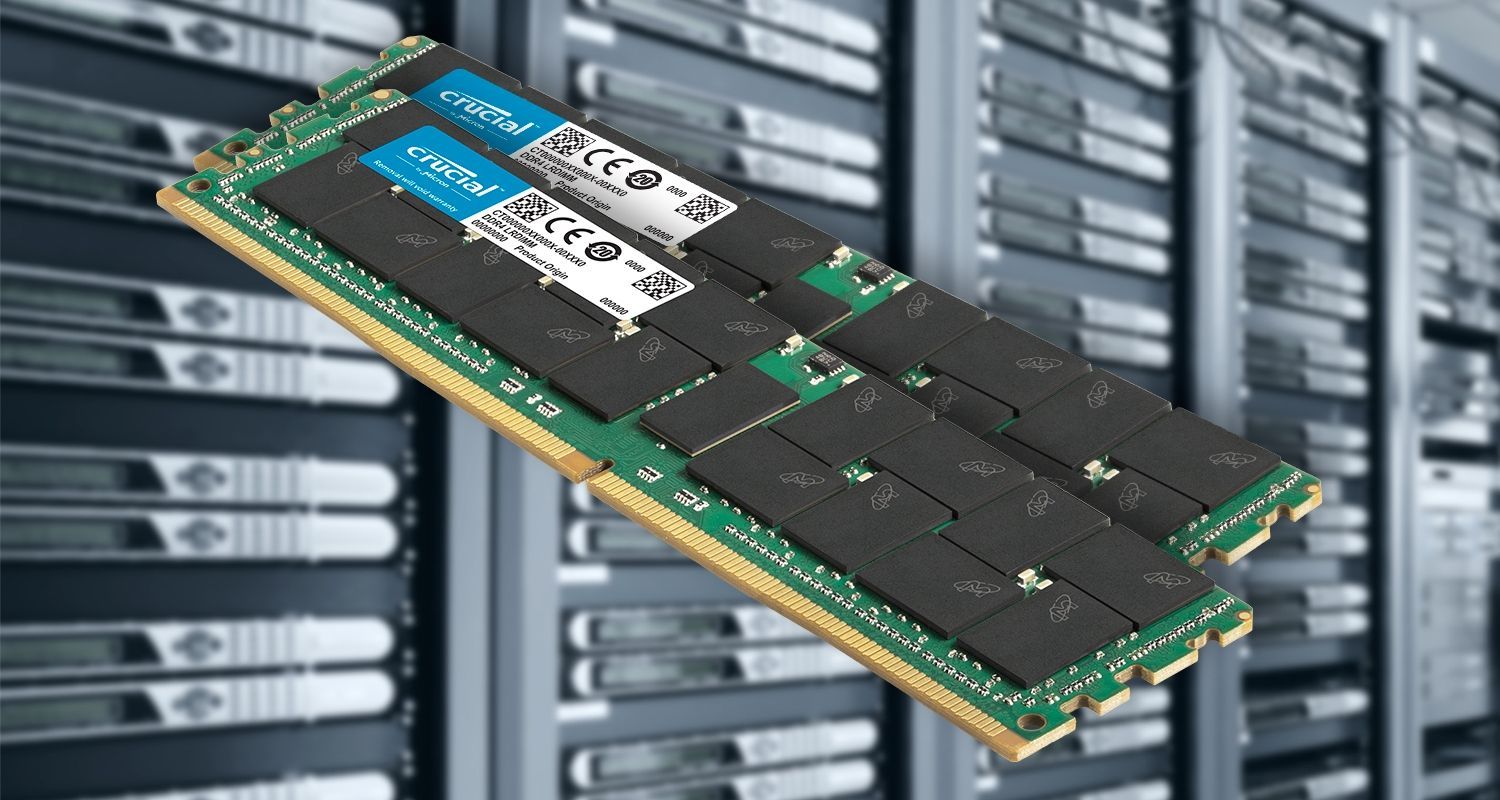 Samsung представила модуль оперативной памяти DDR5 на 512 ГБ