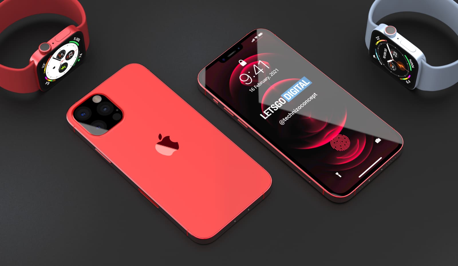 Инсайдер поделился подробностями об iPhone 13, новом iPhone SE и сгибаемом смартфоне Apple
