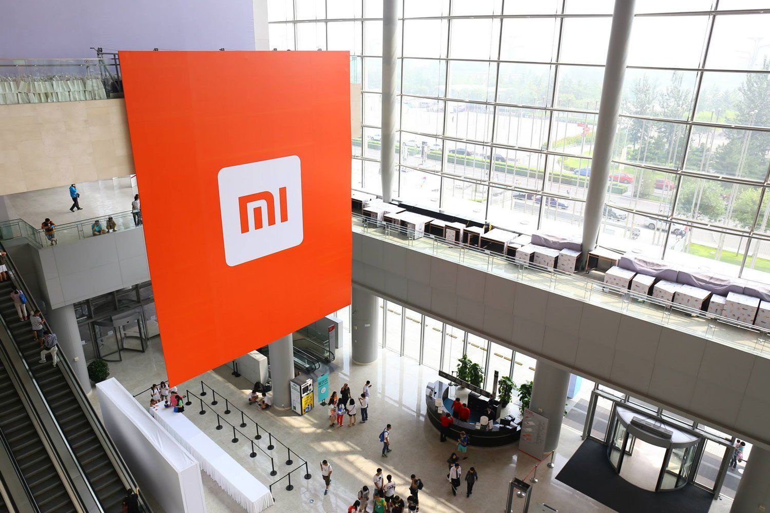 Компания Xiaomi выпустит собственный электромобиль