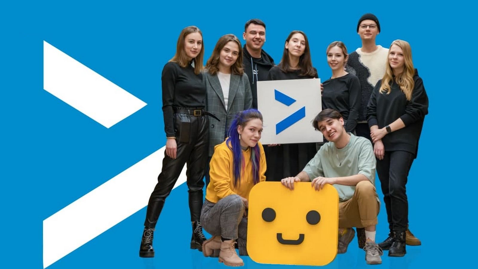 «Логомашина» делает бесплатный логотип за комментарий на канале «Код Дурова»