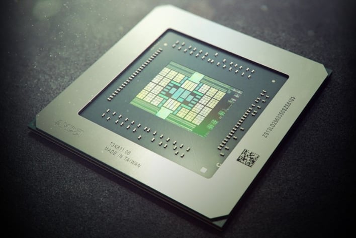 AMD готовит к выпуску серию новых видеокарт для майнинга