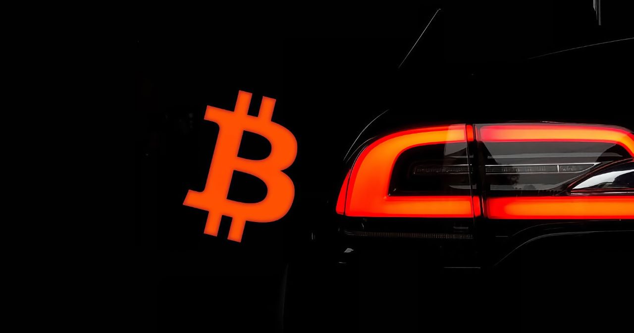 Tesla начала продавать электрокары за биткоины