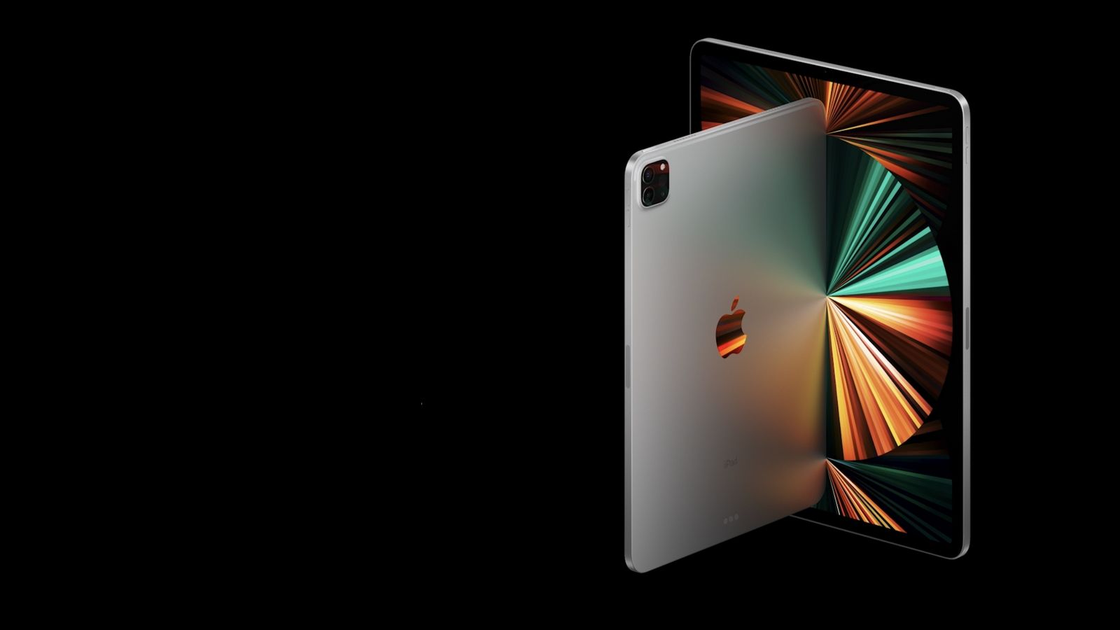 Apple показала новые iPad Pro с процессором M1