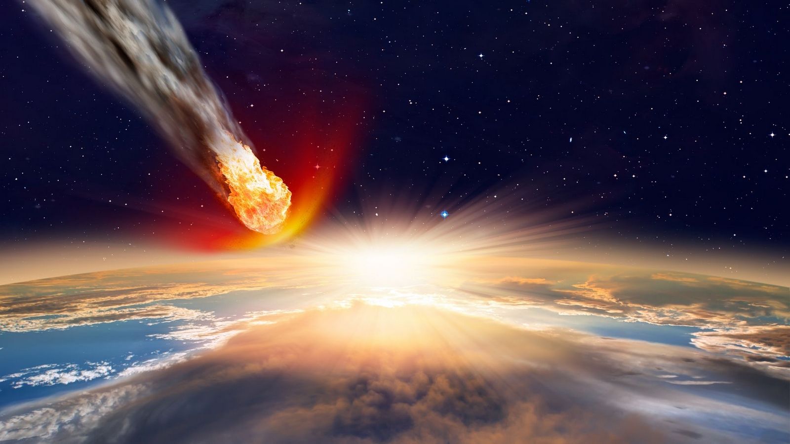 Учёные NASA в рамках учений безуспешно пытаются спасти Землю от падения астероида