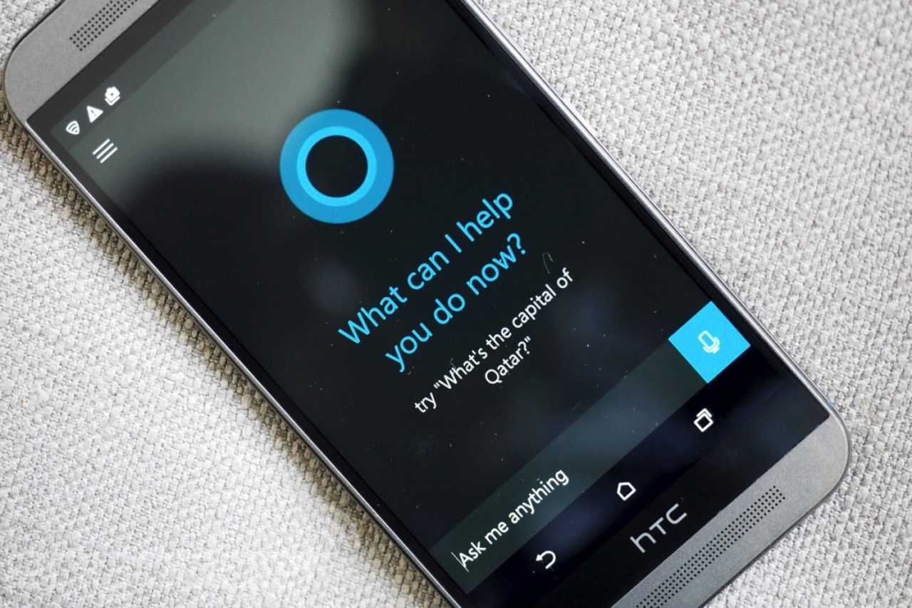 Microsoft прекратила поддержку своего голосового помощника Cortana на смартфонах