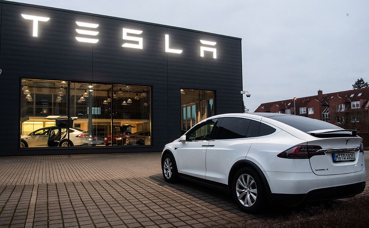 Binance начала продавать токенизированные акции Tesla