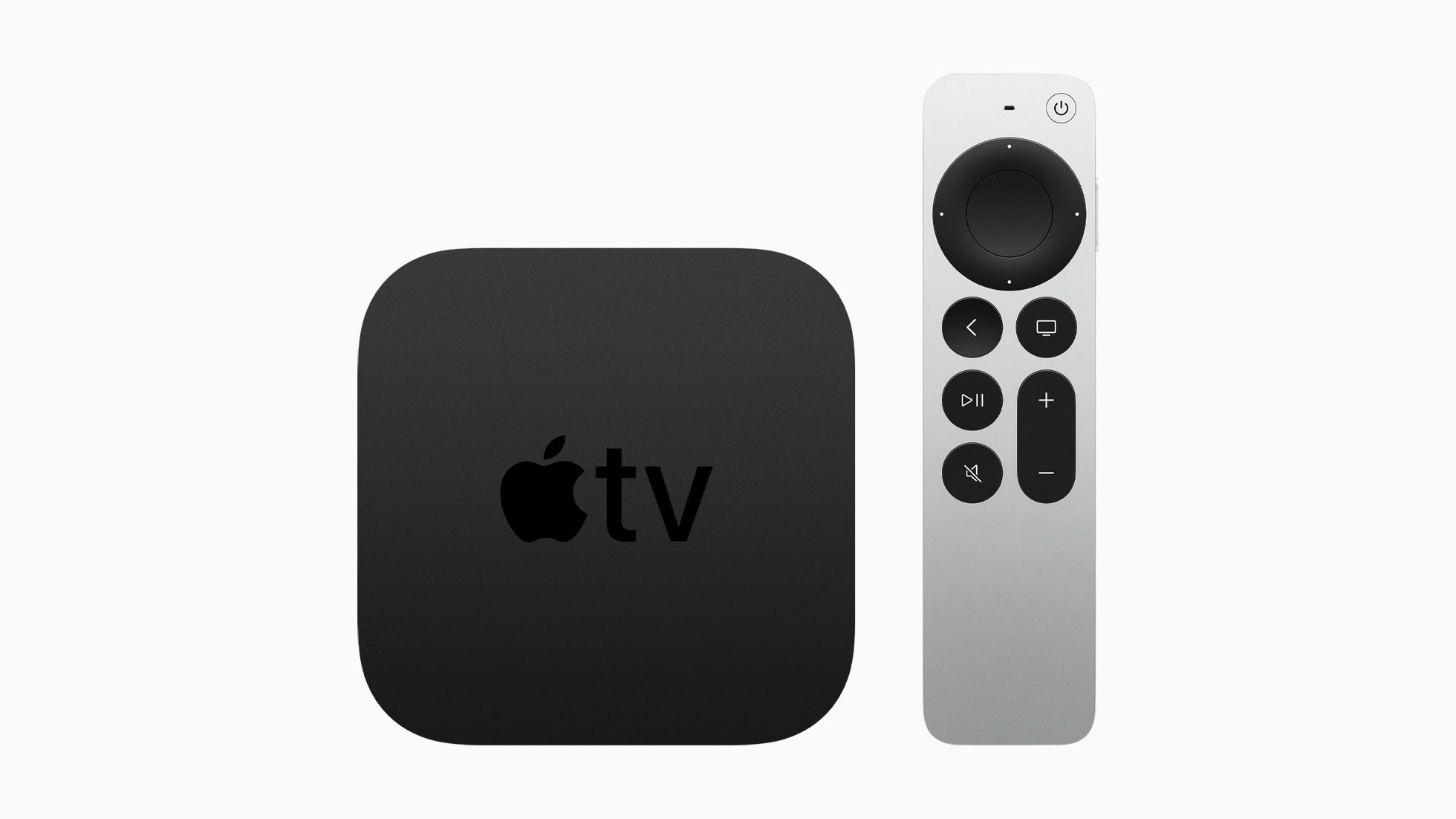 Apple представила обновленную Apple TV 4K на базе A12 Bionic