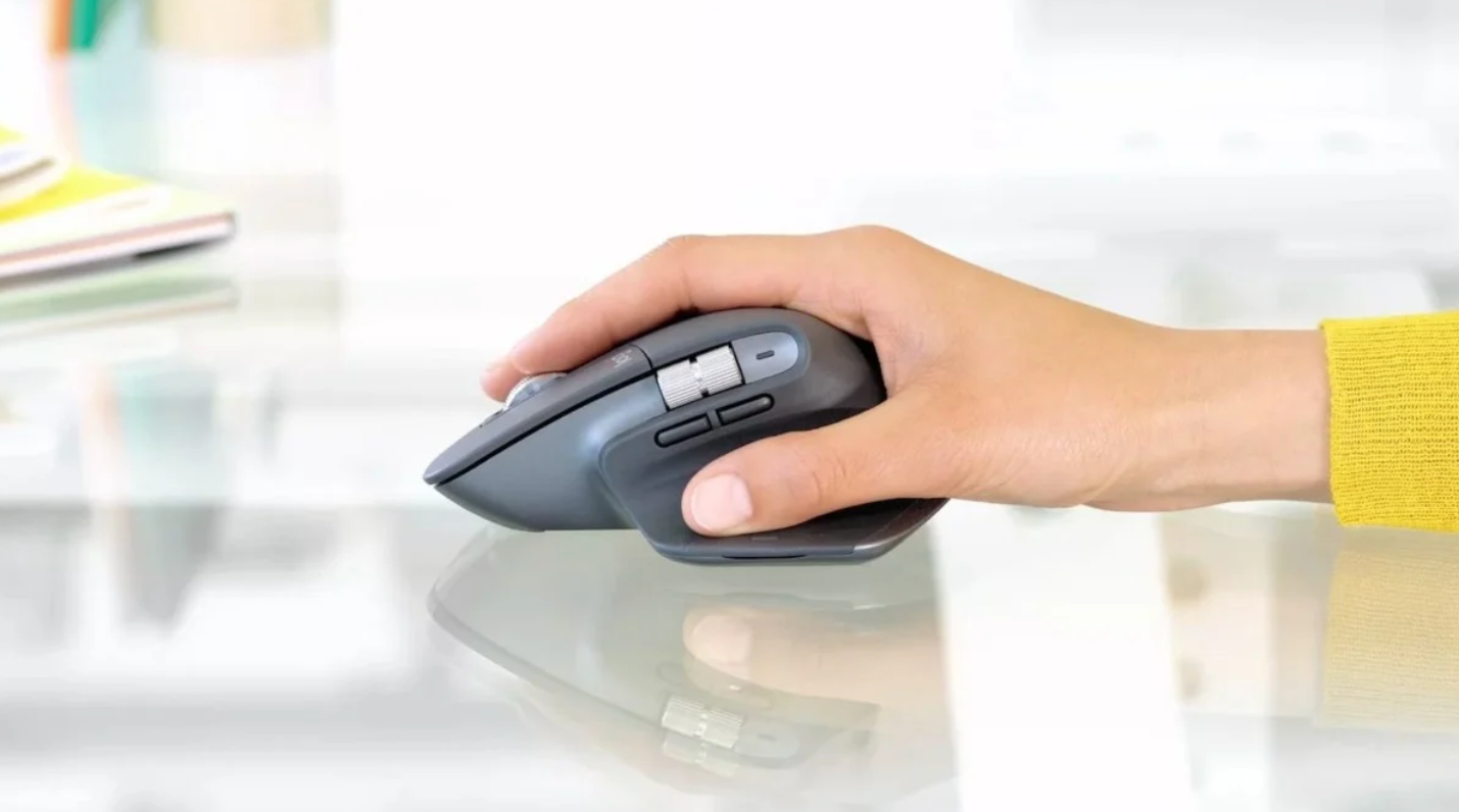 Обзор Logitech MX Master 3: чемпион по эргономике