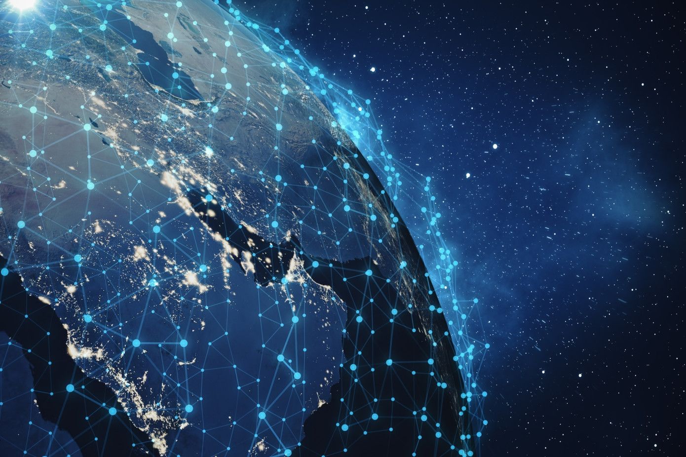 Спутниковый интернет Starlink от Илона Маска стал работать в 2 раза быстрее