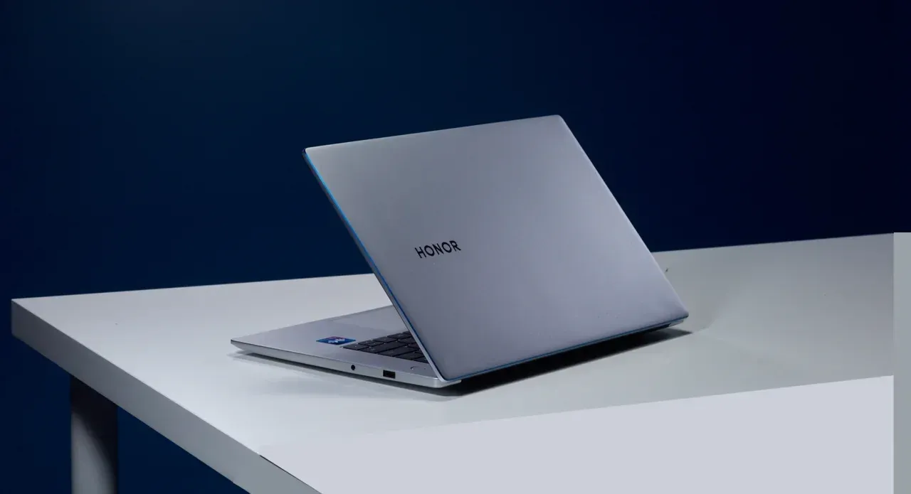 Honor представила обновлённые ноутбуки MagicBook на базе Intel Core 11