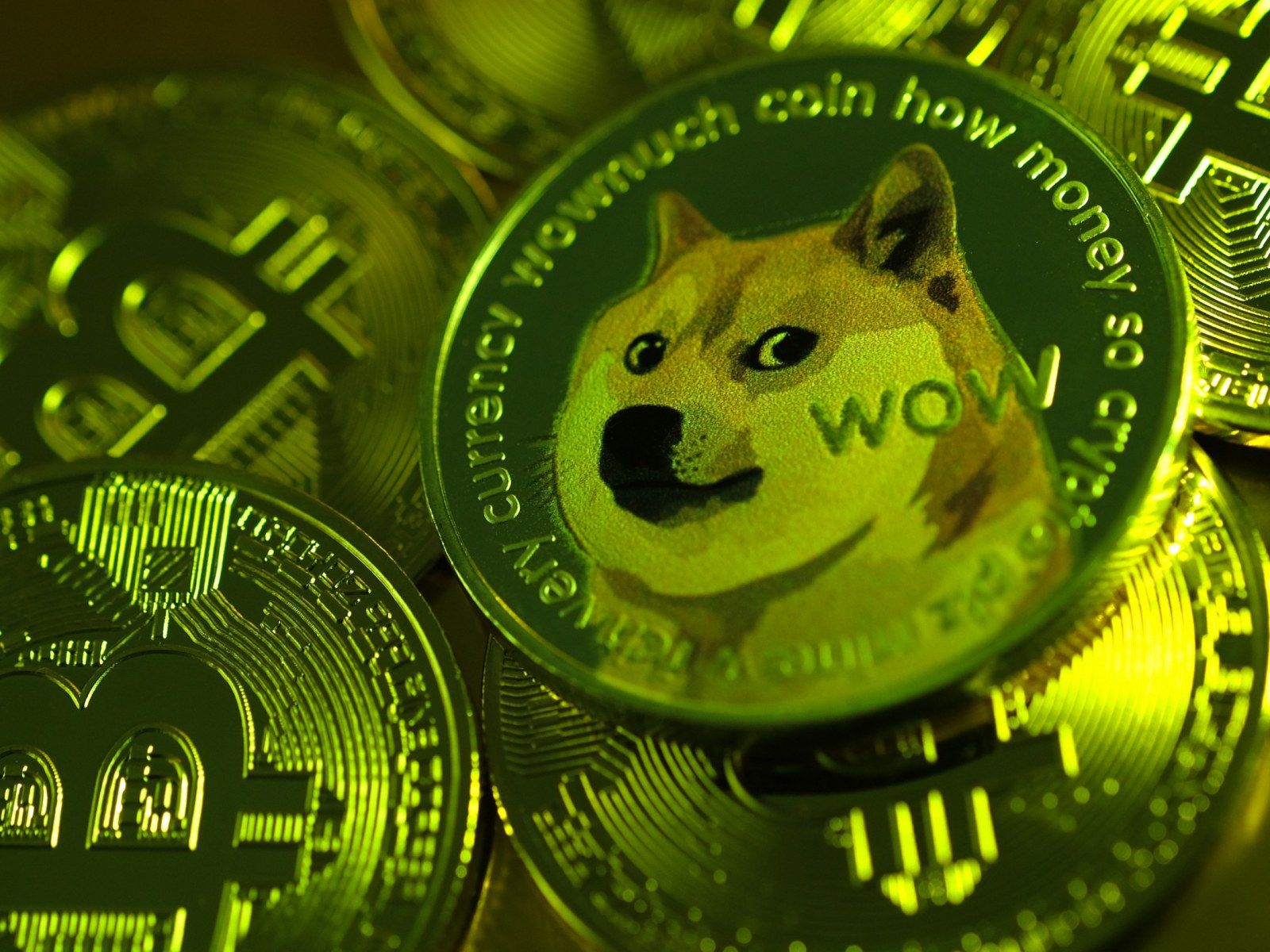 65% криптовалюты Dogecoin контролируют всего 98 человек