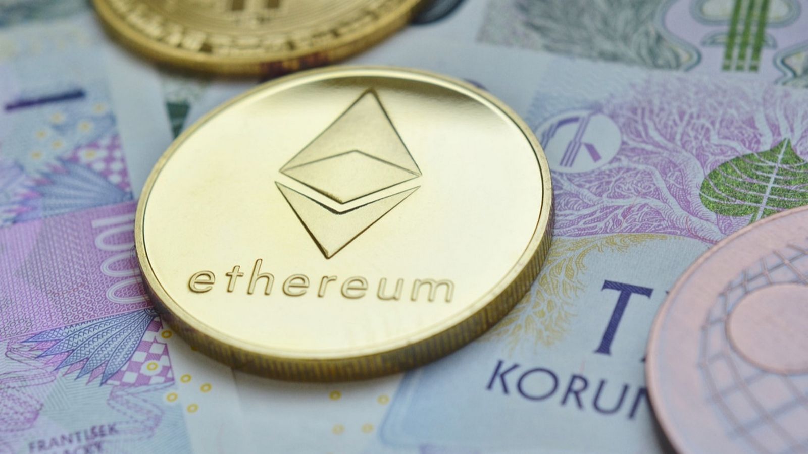 В сети Ethereum вышло крупное обновление, после чего произошёл сбой