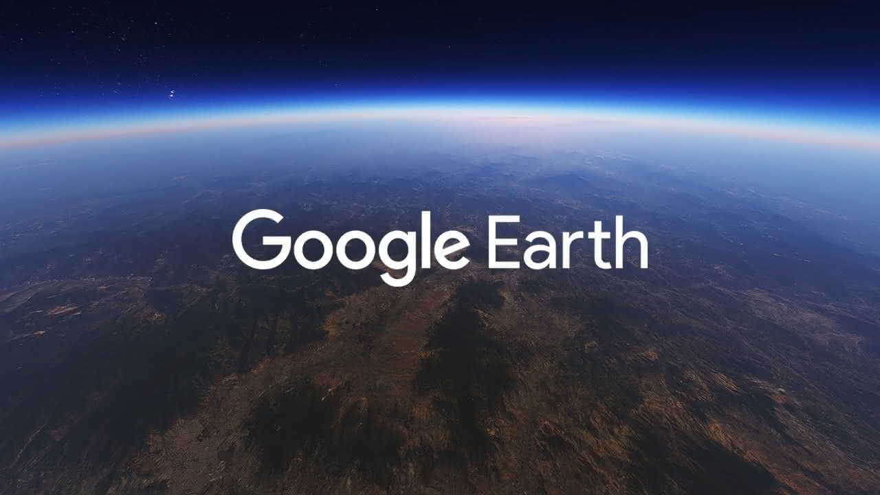 В Google Earth теперь можно увидеть, как менялась Земля за последние 37 лет