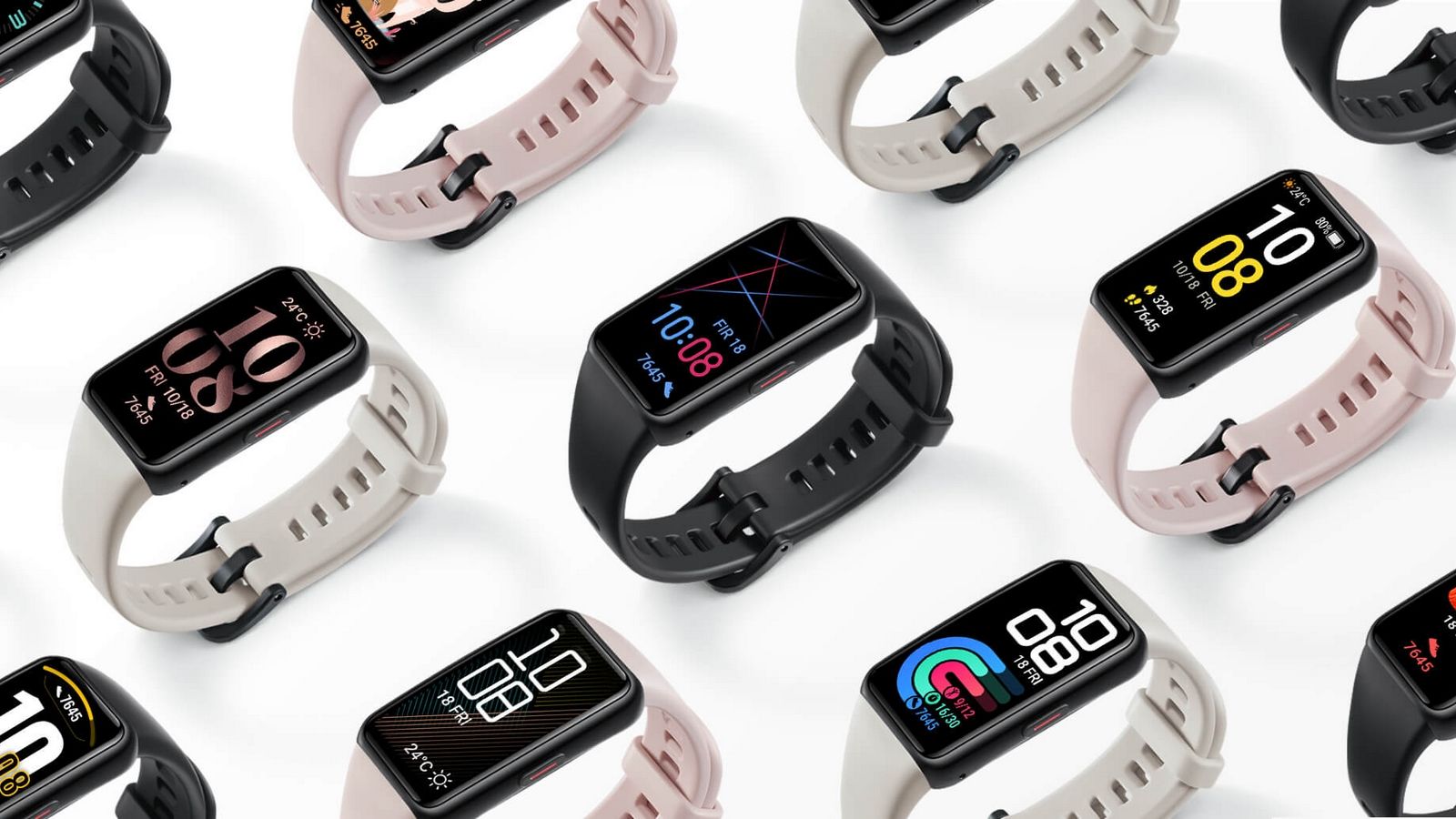 Обзор Honor Band 6: сбалансированный фитнес-браслет с большим экраном