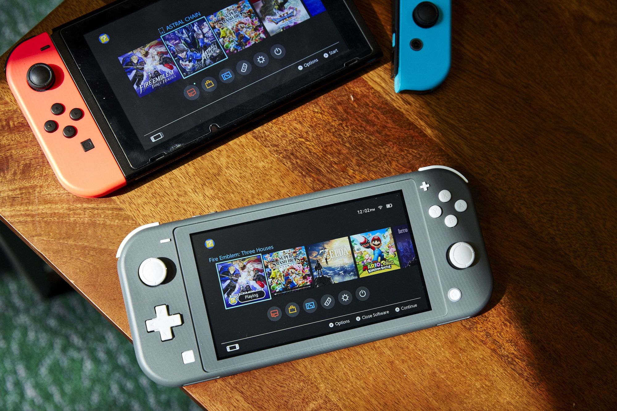 Полицейский из США побил рекорды на утерянном Nintendo Switch и только потом вернул его владельцам