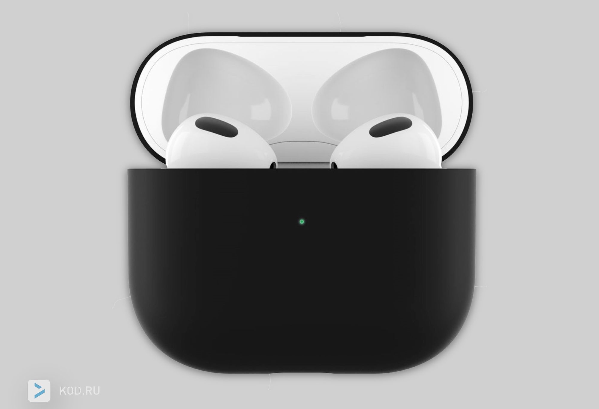 Новые AirPods 3 засветились на сайте МТС до презентации