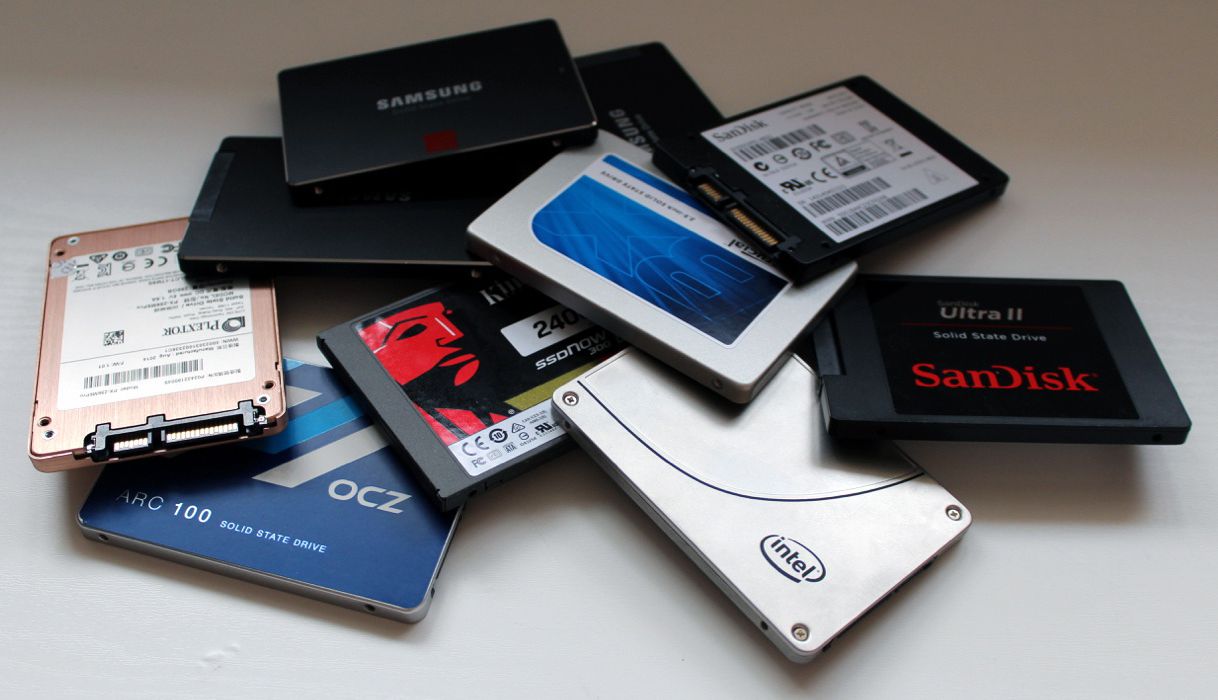 Создатель BitTorrent придумал способ майнить криптовалюту на SSD. Аналитики уже прогнозируют дефицит накопителей