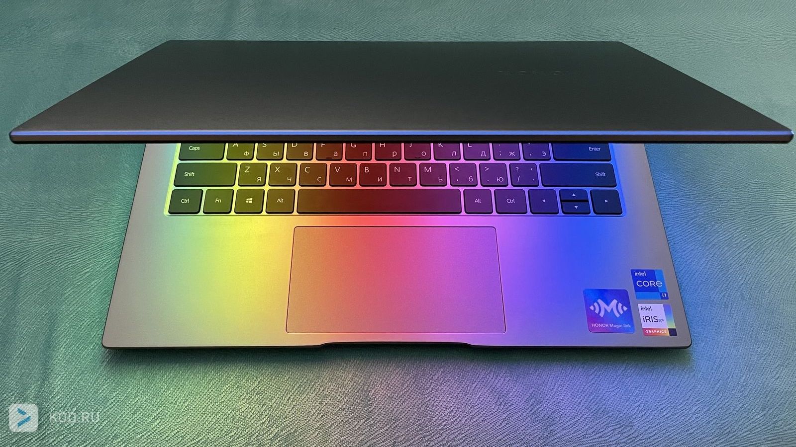 Обзор Honor MagicBook 14: производительная универсальность в компактном корпусе