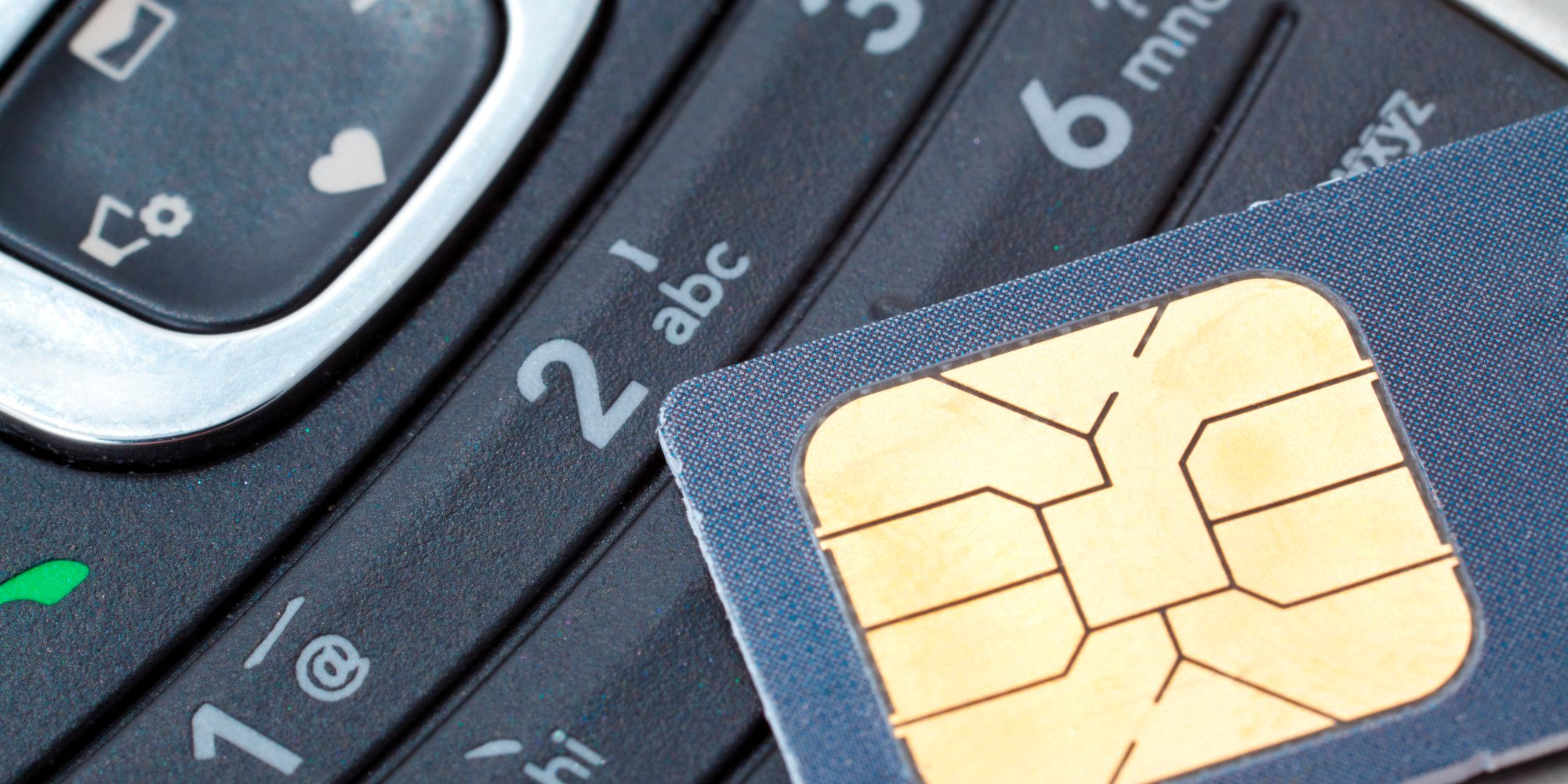 В России появились защищённые SIM-карты