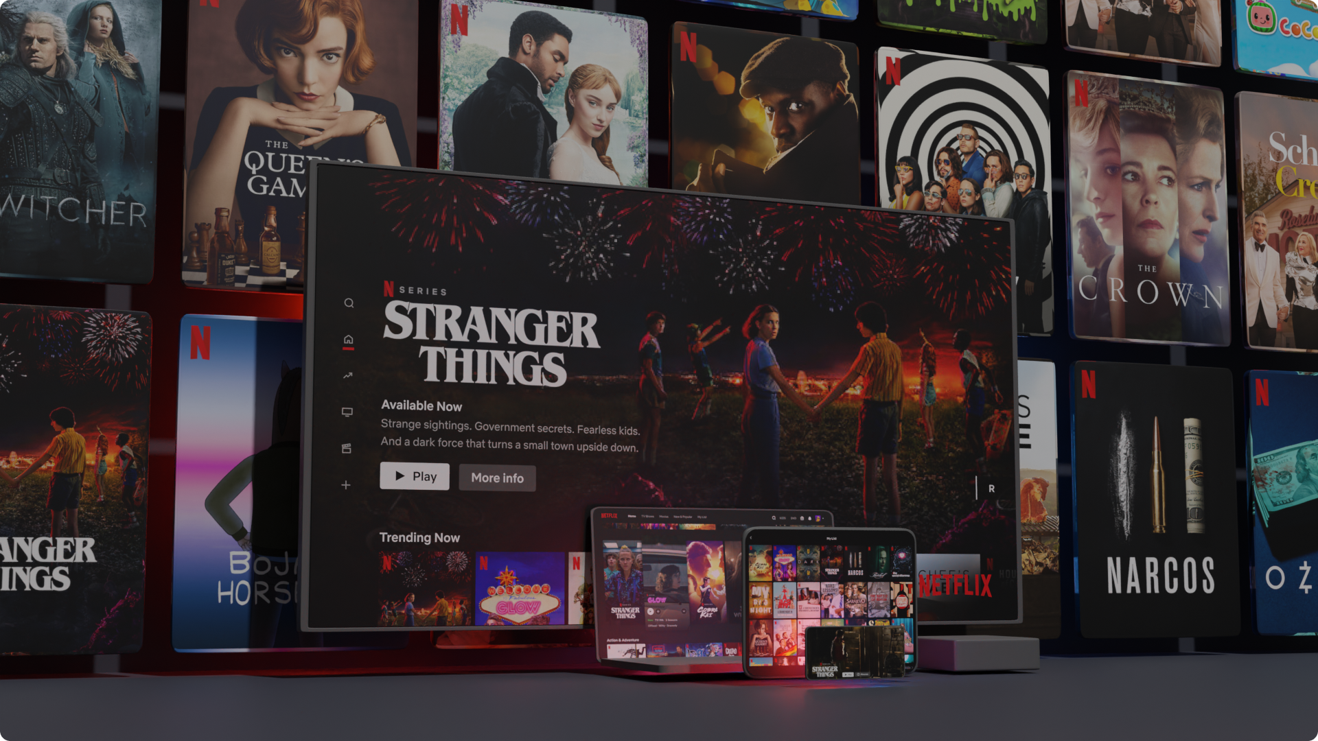 Бывший топ-менеджер Netflix осужден за мошенничество и получение взяток