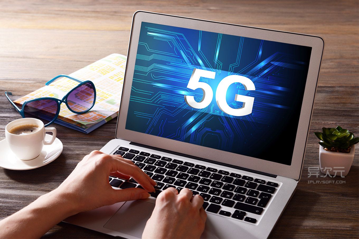 Абоненты сетей 5G стали реже пользоваться Wi-Fi
