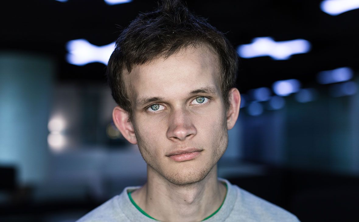 Создатель Ethereum Виталик Бутерин стал самым молодым криптомиллиардером