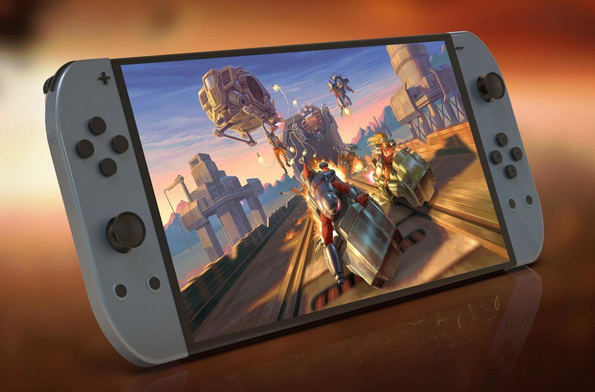 Nintendo выпустит новую версию консоли Switch в 2021 году