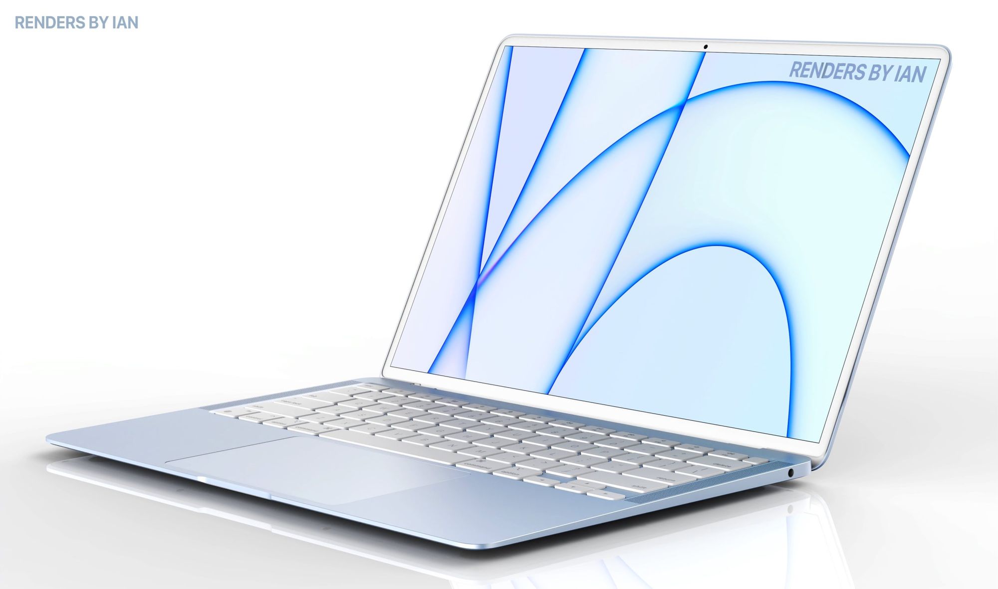 Новый MacBook Air получит палитру цветов, аналогичную iMac
