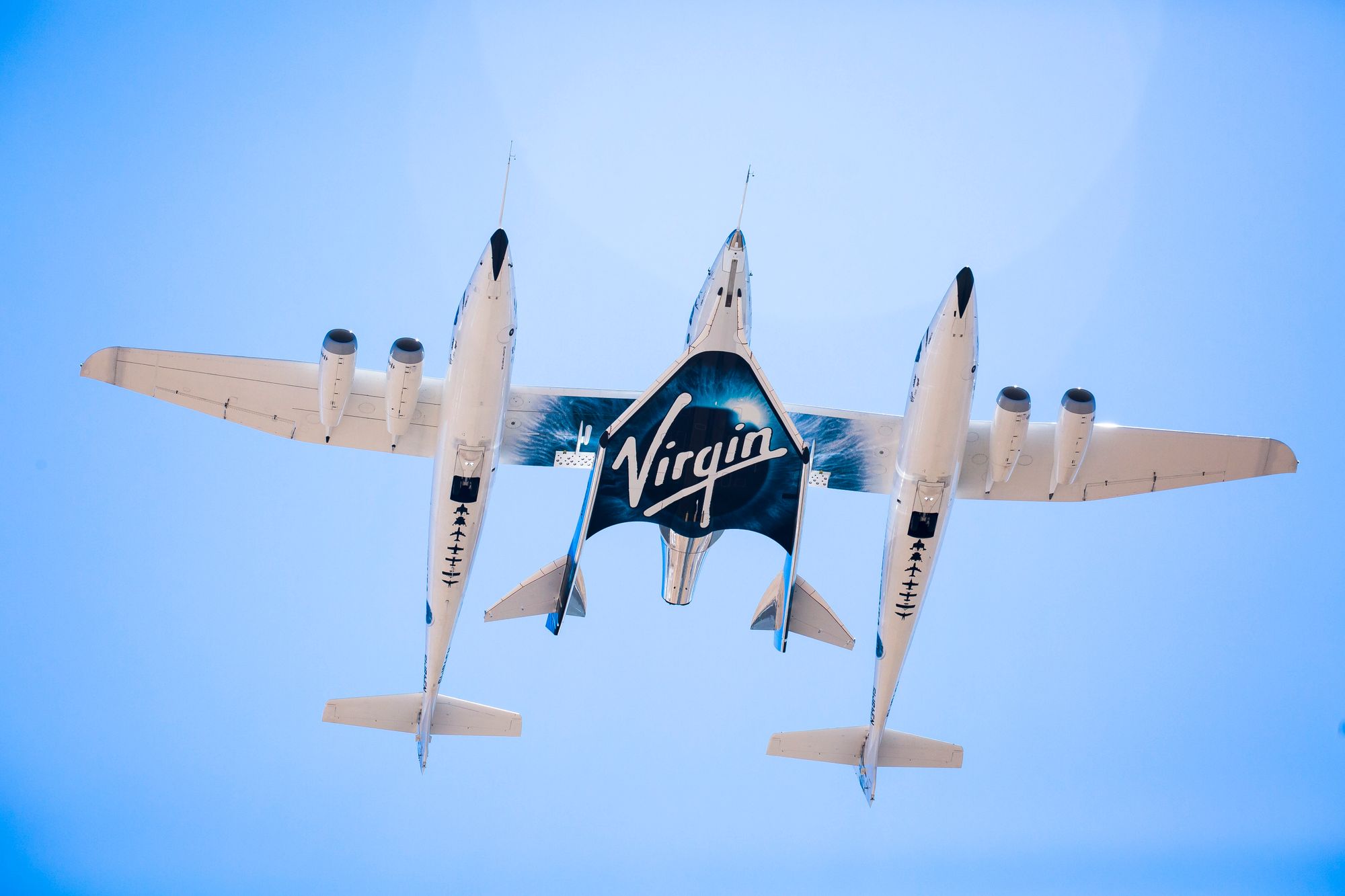 Virgin Galactic заявила о планах запустить космический корабль SpaceShipTwo в эту субботу