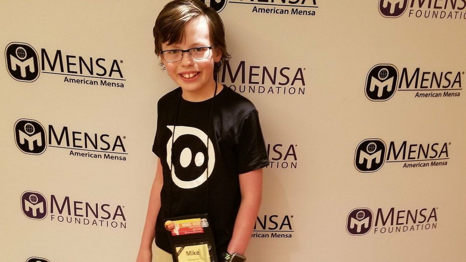 12-летний мальчик из США в этом году  одновременно заканчивает школу и колледж, и даже успел основать стартап
