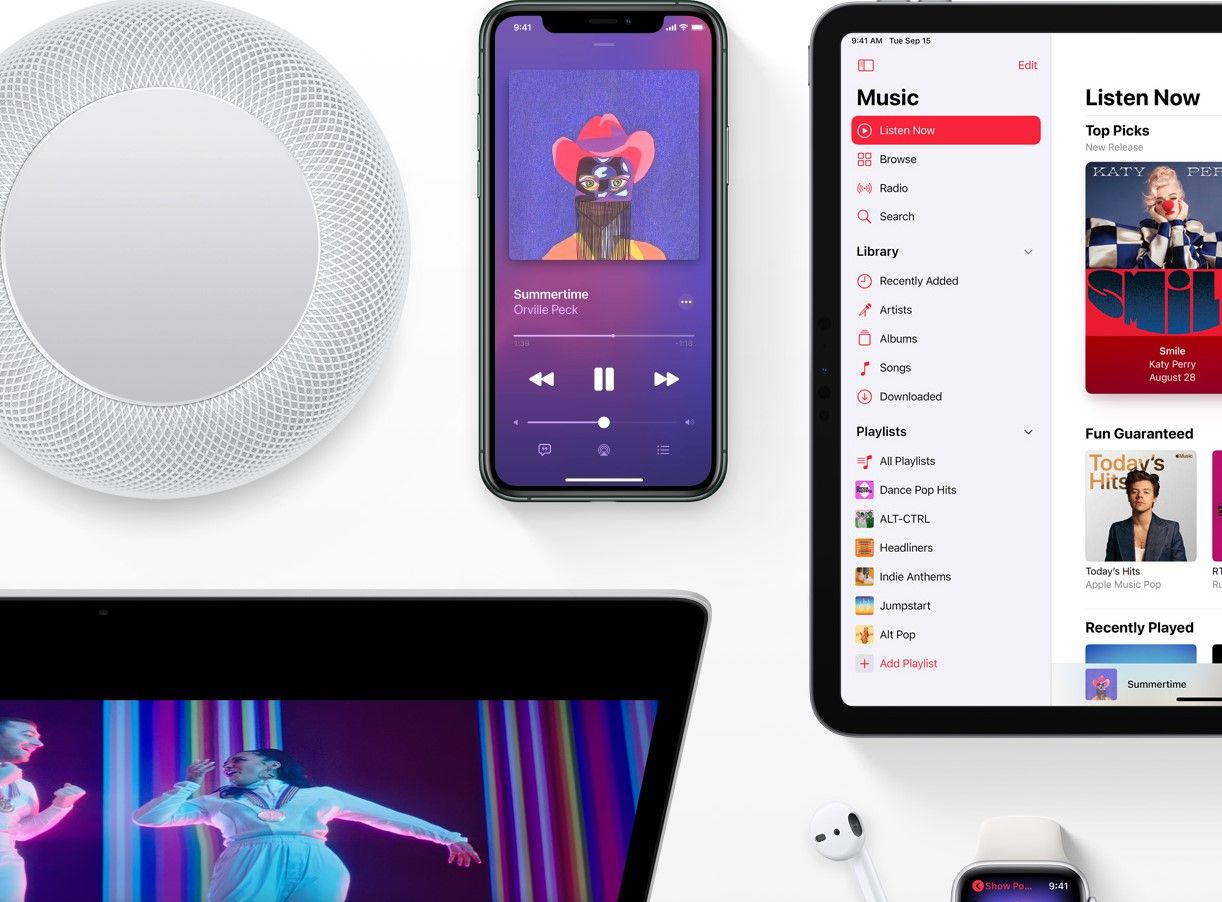 Бета-версия Apple Music для Android подтвердила скорый запуск lossless-стриминга