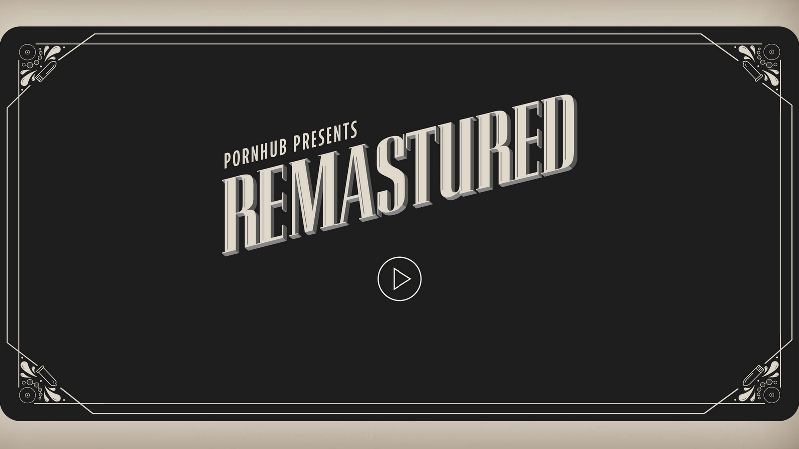 Pornhub раскрасил эротические ретро-фильмы, повысив им частоту кадров