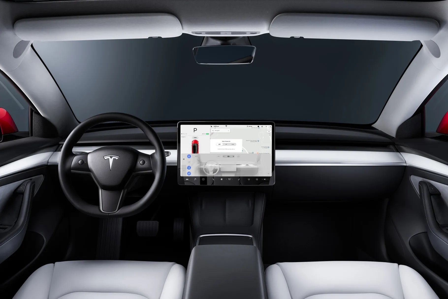 Tesla стала тщательнее контролировать водителя при движении на автопилоте