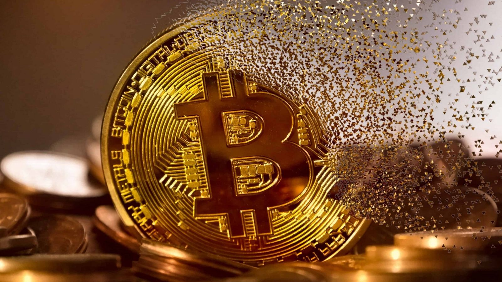 Курс Bitcoin рухнул после запрета криптовалютных операций в Китае