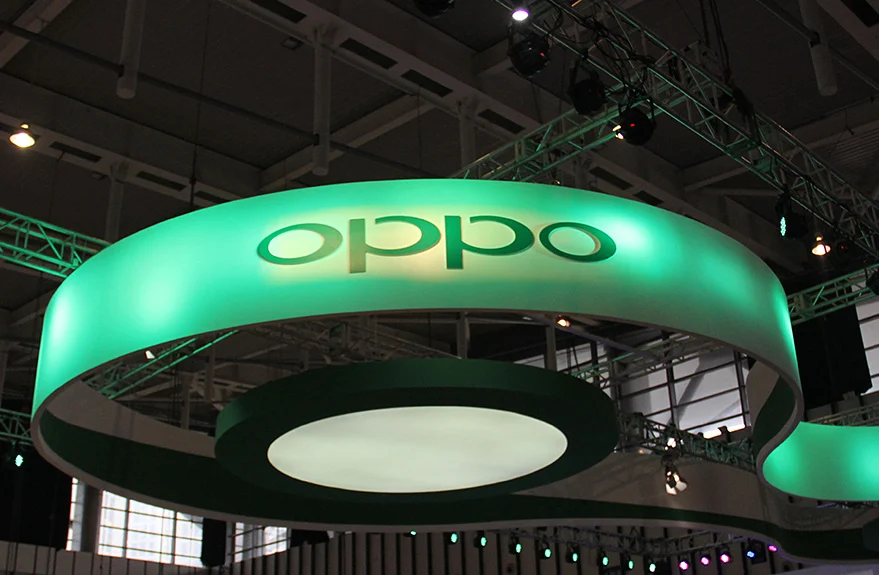 Китайский производитель смартфонов Oppo может выпустить собственный электромобиль
