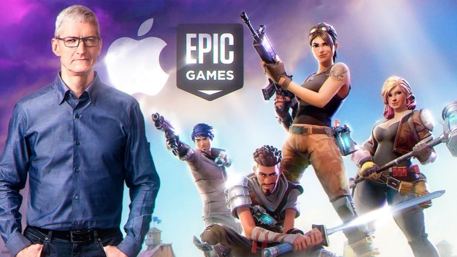 Судья пообещала вынести вердикт по делу Epic Games и Apple до 13 августа
