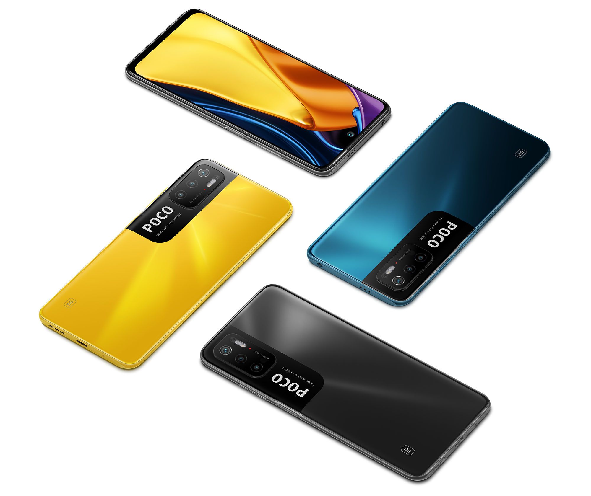 Обзор Poco M3 Pro: крепкий и симпатичный середнячок с заморским 5G