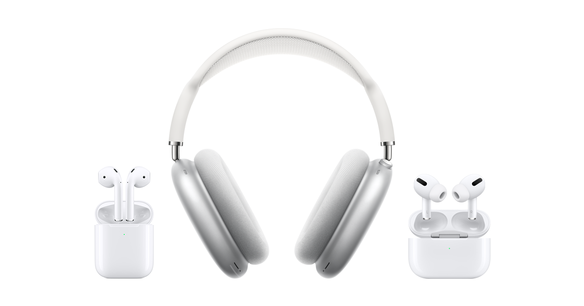 Bloomberg раскрыл планы Apple, связанные с линейкой AirPods